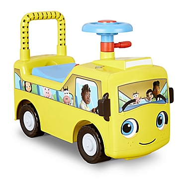 Little Tikes&reg; Little Baby Bum Wheels on the Bus Scoot. View a larger version of this product image.