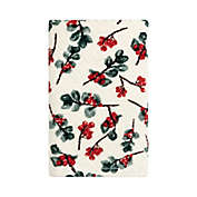 Bee & Willow&trade; Christmas Hand Towel in Holiday Berry