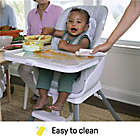 Alternate image 10 for Ingenuity&trade; Beanstalk Baby to Big Kid 6-in-1 High Chair in Gray