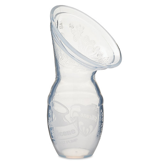 Alternate image 1 for Haakaa® 4 oz. Silicone Breast Pump