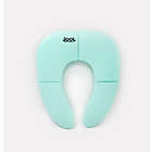 Alternate image 4 for Jool Baby Folding Travel Potty Seat with Travel Bag in Aqua