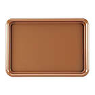 Alternate image 1 for Ayesha Curry&trade; Nonstick 5-Piece Baking Pan Set in Copper