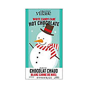 Gourmet du Village Mini Hot Chocolate Retro Snowman Candy Cane