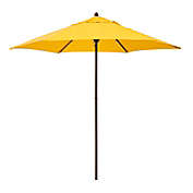 Astella 9-Foot Market Umbrella in Yellow