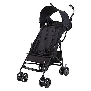 Baby Trend&reg; Rocket Plus Stroller in Black. View a larger version of this product image.