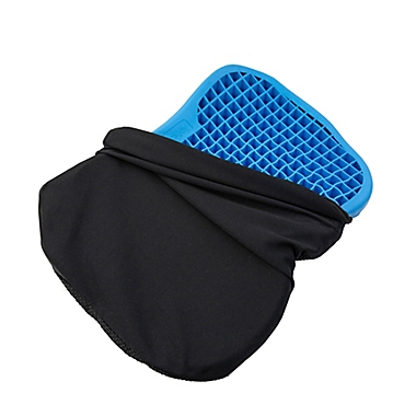 BackJoy&reg; SitzRight ErgoGel Seat Cushion. View a larger version of this product image.