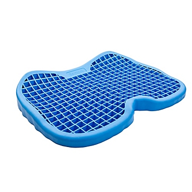 BackJoy&reg; SitzRight ErgoGel Seat Cushion. View a larger version of this product image.