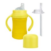 green sprouts&reg; Sprout Ware&reg; Sip &amp; Straw Cup made from Plants