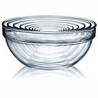 Alternate image 3 for Our Table&trade; 10-Piece Glass Bowl Set