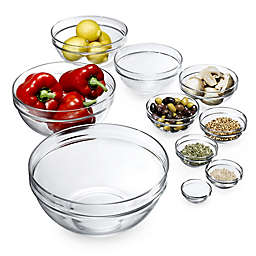 Our Table™ 10-Piece Glass Bowl Set