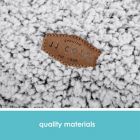 Alternate image 2 for JJ Cole&reg; Cuddly Car Seat Cover