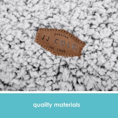 JJ Cole&reg; Cuddly Car Seat Cover. View a larger version of this product image.