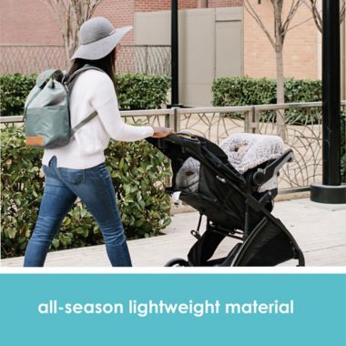 JJ Cole&reg; Cuddly Car Seat Cover. View a larger version of this product image.