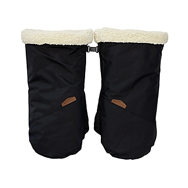 JJ Cole&reg; bundlemitts&trade; in Black. View a larger version of this product image.