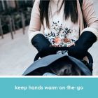 Alternate image 2 for JJ Cole&reg; bundlemitts&trade; in Black