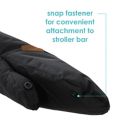 Alternate image 4 for JJ Cole&reg; bundlemitts&trade; in Black