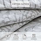 Alternate image 11 for Stone Cottage Camden Reversible Full/Queen Comforter Set in Grey