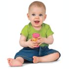 Alternate image 1 for Edushape&reg; Rainbow Maker Rattle