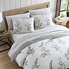 Alternate image 5 for Stone Cottage Willow Reversible Full/Queen Comforter Set in Driftwood