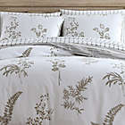Alternate image 6 for Stone Cottage Willow Reversible Full/Queen Comforter Set in Driftwood