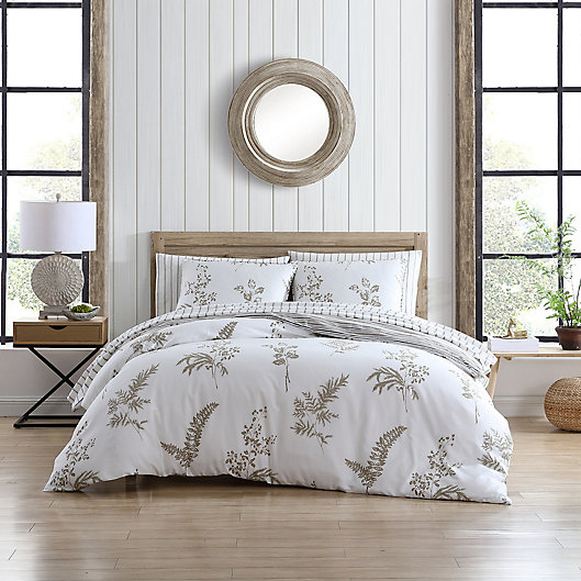 Stone Cottage Willow Reversible Duvet, King Size Bed Comforter Sets Bath And Beyond
