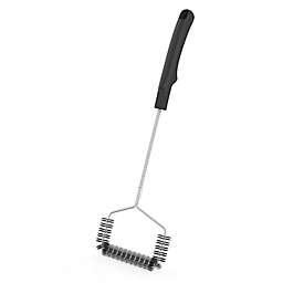 Our Table™ Nylon U-Shape Grill Brush in Black