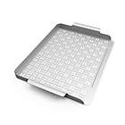 Alternate image 1 for Our Table&trade; Grill Topper in Silver