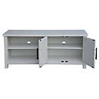 Alternate image 3 for Bee &amp; Willow&trade; Crossey TV Stand in Simply White
