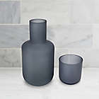 Alternate image 1 for Haven&trade; Eulo 27.05 oz. Carafe in China Blue