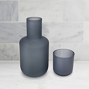 Haven&trade; Eulo 27.05 oz. Carafe in China Blue. View a larger version of this product image.