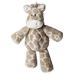 Mary Meyer® Marhsmallow Zoo Giraffe Plush Toy in Grey