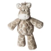 Mary Meyer&reg; Marhsmallow Zoo Giraffe Plush Toy in Grey