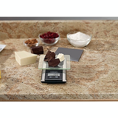 Cuisinart&reg; Basic Digital Kitchen Scale. View a larger version of this product image.