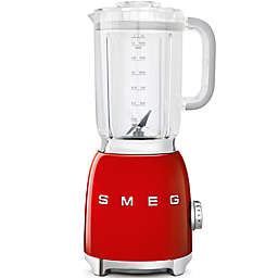SMEG Retro Style Blender in Red