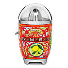 Alternate image 0 for SMEG Dolce &amp; Gabbana Multicolor Citrus Juicer