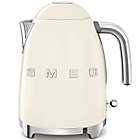 Alternate image 0 for SMEG 50s Retro Style 7-Cup Electric Kettle in Cream