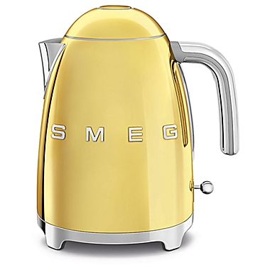 SMEG Retro Style 1.7-Liter Fixed Temperature Electric Kettle. View a larger version of this product image.