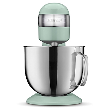 Cuisinart&reg; Precision Master&trade; 5.5 qt. Tilt-Back Head Stand Mixer in Agave Green. View a larger version of this product image.