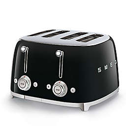 SMEG Retro Style 4-Slot Toaster