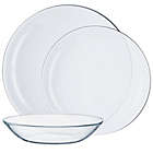 Alternate image 1 for Simply Essential&trade; Glass Dinnerware Collection