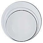 Alternate image 2 for Simply Essential&trade; Glass Dinnerware Collection