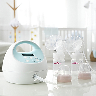 Spectra&reg; S1  Plus Premier Rechargeable Double Electric Breast Pump. View a larger version of this product image.