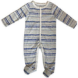 Sterling Baby Snap Front Thermal Footie