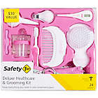 Alternate image 3 for Safety 1&reg; Deluxe Healthcare and Grooming Kit in Pink