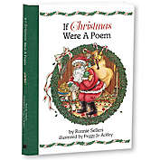 &quot;If Christmas Were a Poem A Keepsake Christmas Holiday Storybook&quot; by Ronnie Sellers