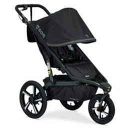 BOB Gear® Alterrain™ Pro Jogging Stroller in All Weather Black