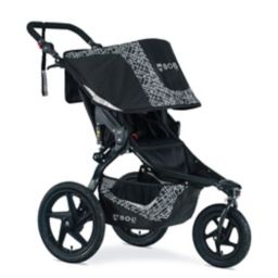 BOB Gear® Revolution® Flex 3.0 Jogging Stroller in Lunar Black