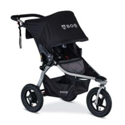 BOB Gear® Rambler™ Jogging Stroller in Black