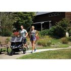 Alternate image 11 for BOB Gear&reg; Revolution Flex 3.0 Duallie Jogging Stroller in Graphite/Black