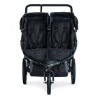 Alternate image 1 for BOB Gear&reg; Revolution Flex 3.0 Duallie Jogging Stroller in Graphite/Black